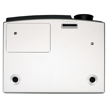 Illustration for article titled Toshiba TDP-PX10U Surprisingly Bright for a Such a Puny Projector